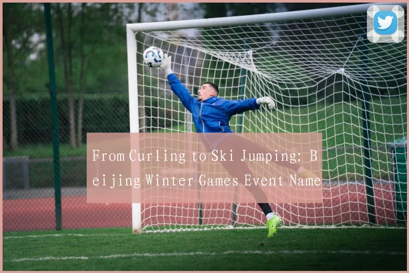 From Curling to Ski Jumping: Beijing Winter Games Event Names in English